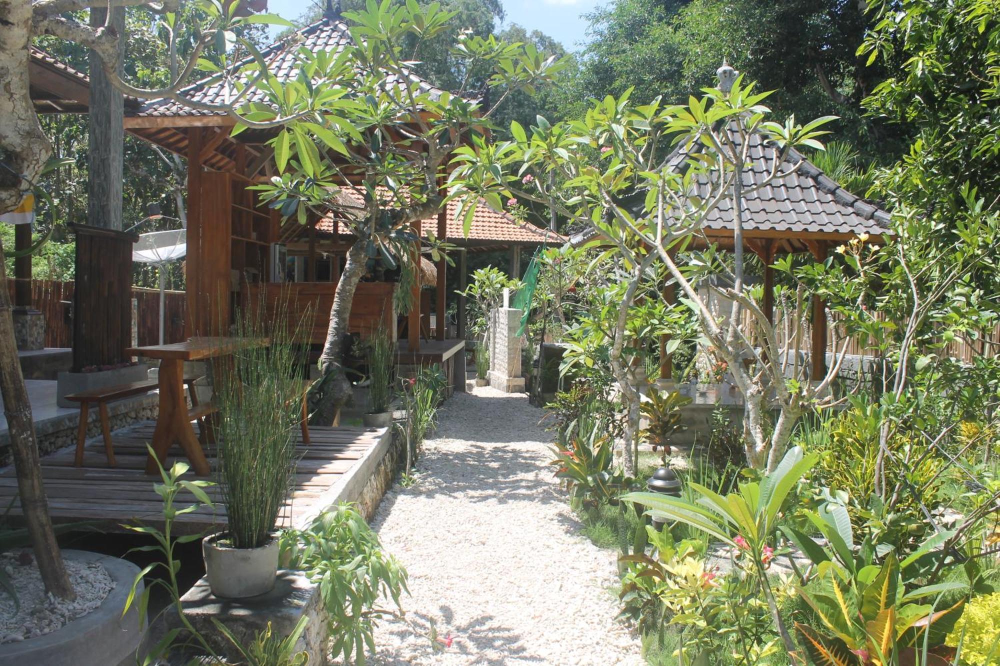 Villa Green House Ped Экстерьер фото