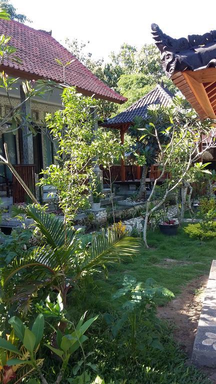 Villa Green House Ped Экстерьер фото