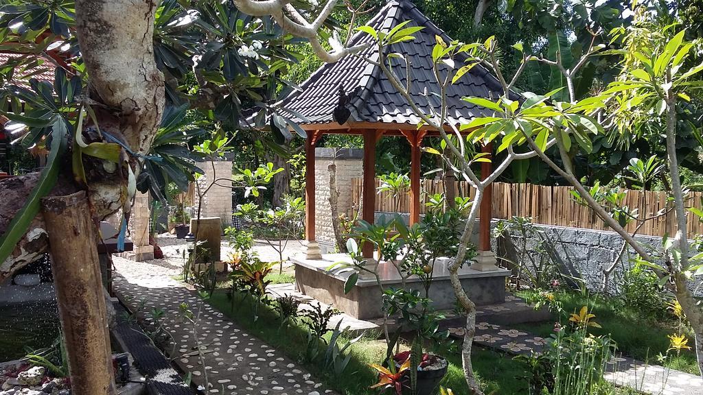 Villa Green House Ped Экстерьер фото