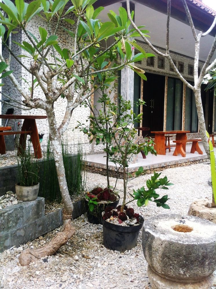 Villa Green House Ped Экстерьер фото