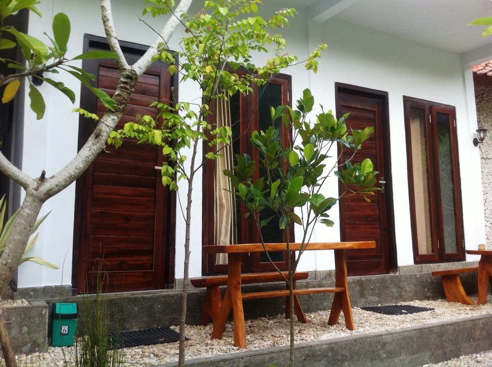 Villa Green House Ped Экстерьер фото