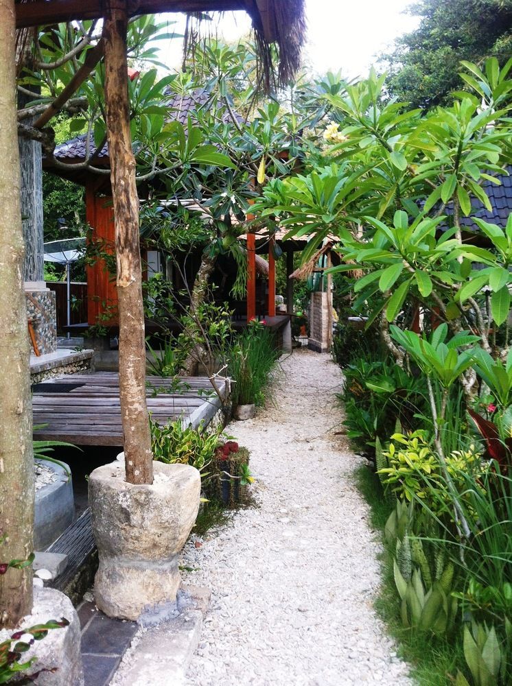 Villa Green House Ped Экстерьер фото