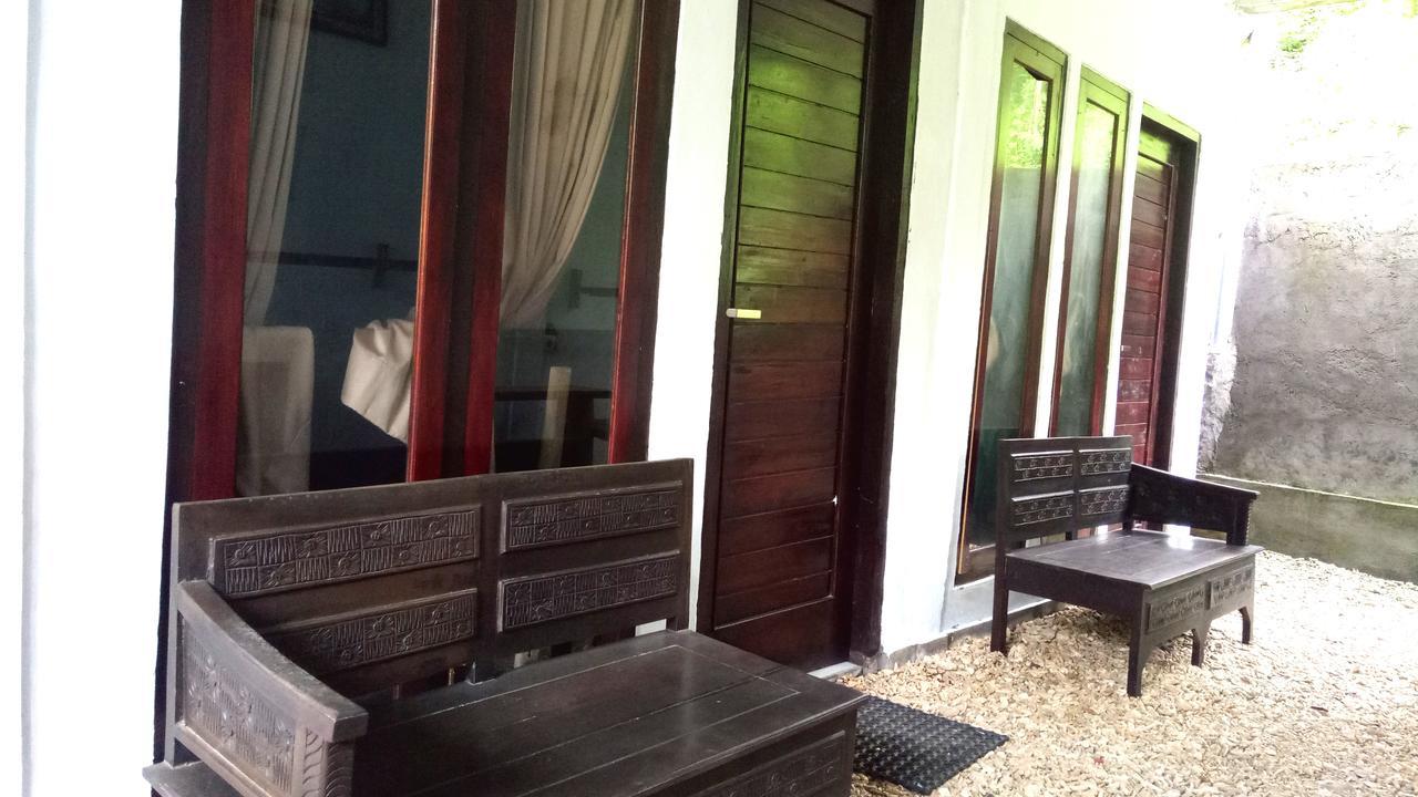 Villa Green House Ped Экстерьер фото