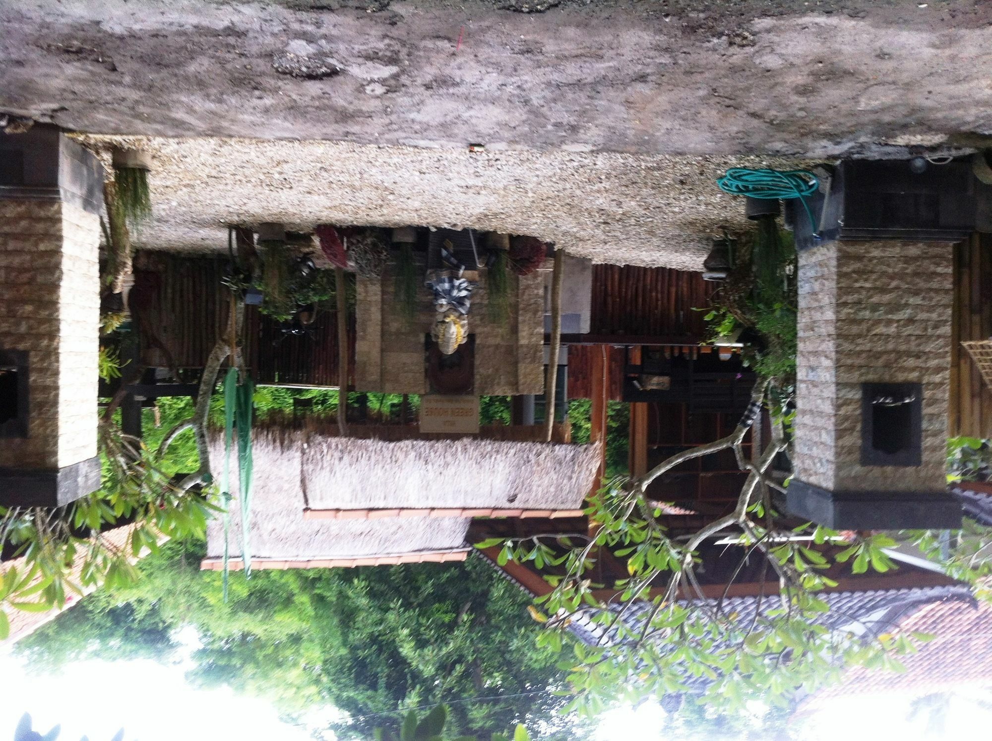 Villa Green House Ped Экстерьер фото