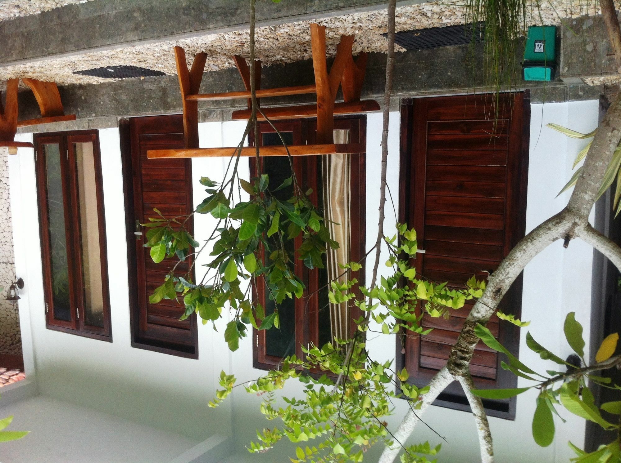Villa Green House Ped Экстерьер фото